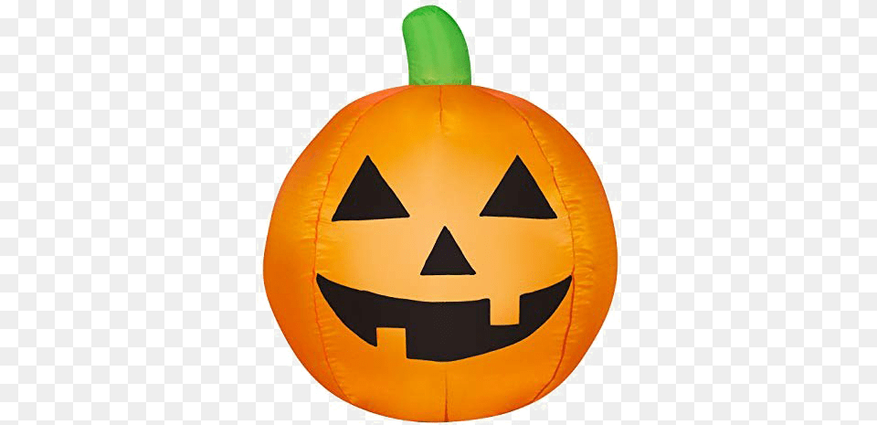 Halloween Pumpkin Vector High Quality Image Jack O Lantern, Food, Plant, Produce, Vegetable Free Png Download
