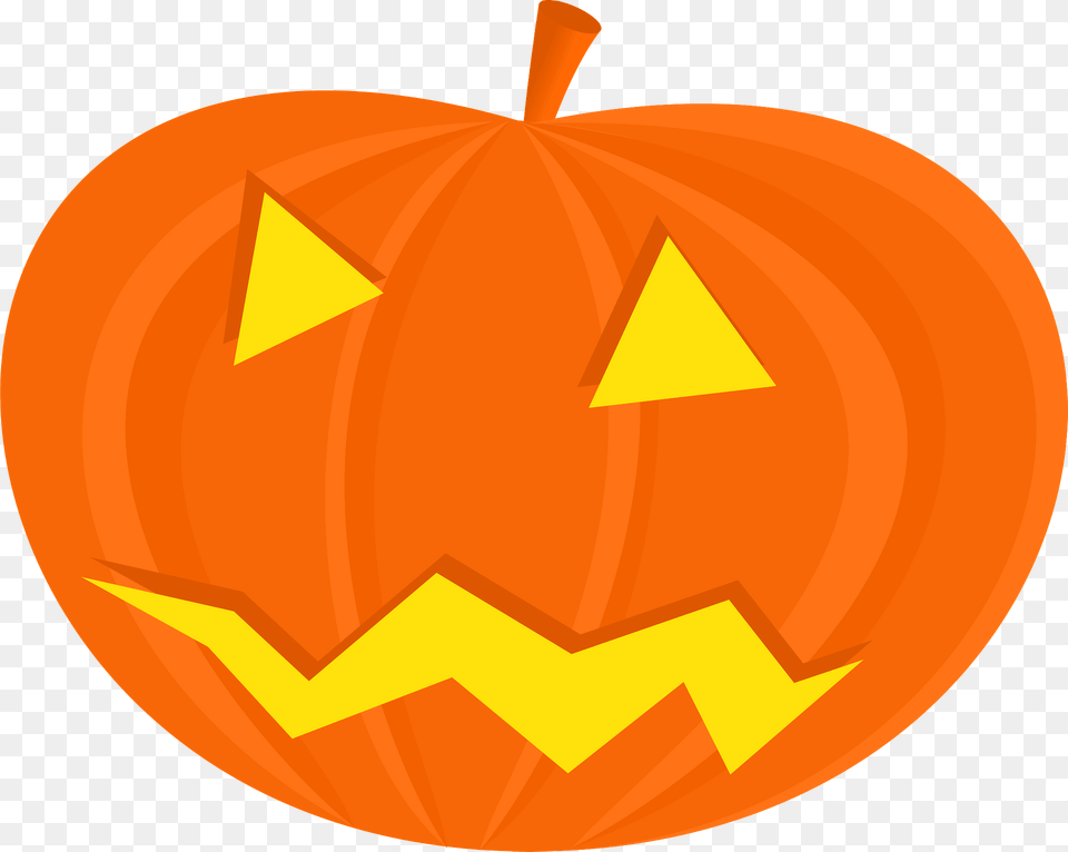 Halloween Pumpkins Clipart, Festival, Food, Plant, Produce Free Transparent Png