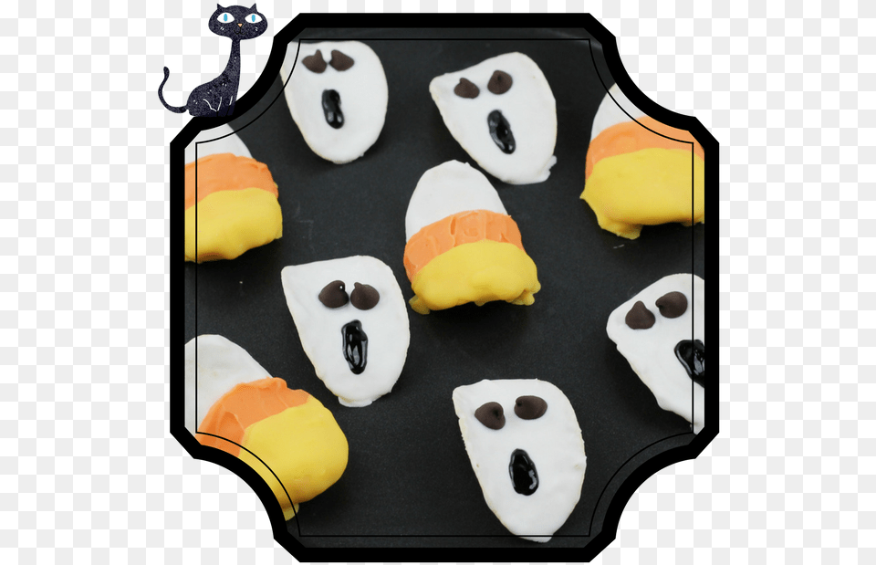 Halloween Recipe Potato Chips, Cream, Dessert, Food, Icing Free Transparent Png