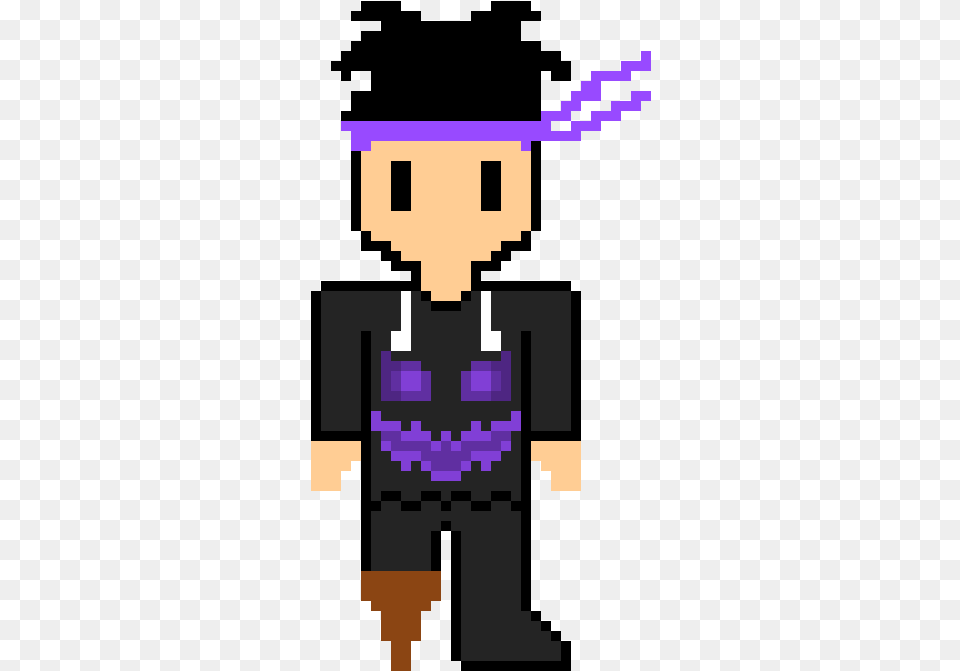 Halloween Roblox Me Roblox, People, Person, Purple, Qr Code Free Png Download