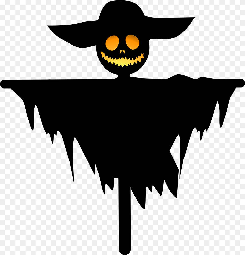 Halloween Scarecrow, Logo Png