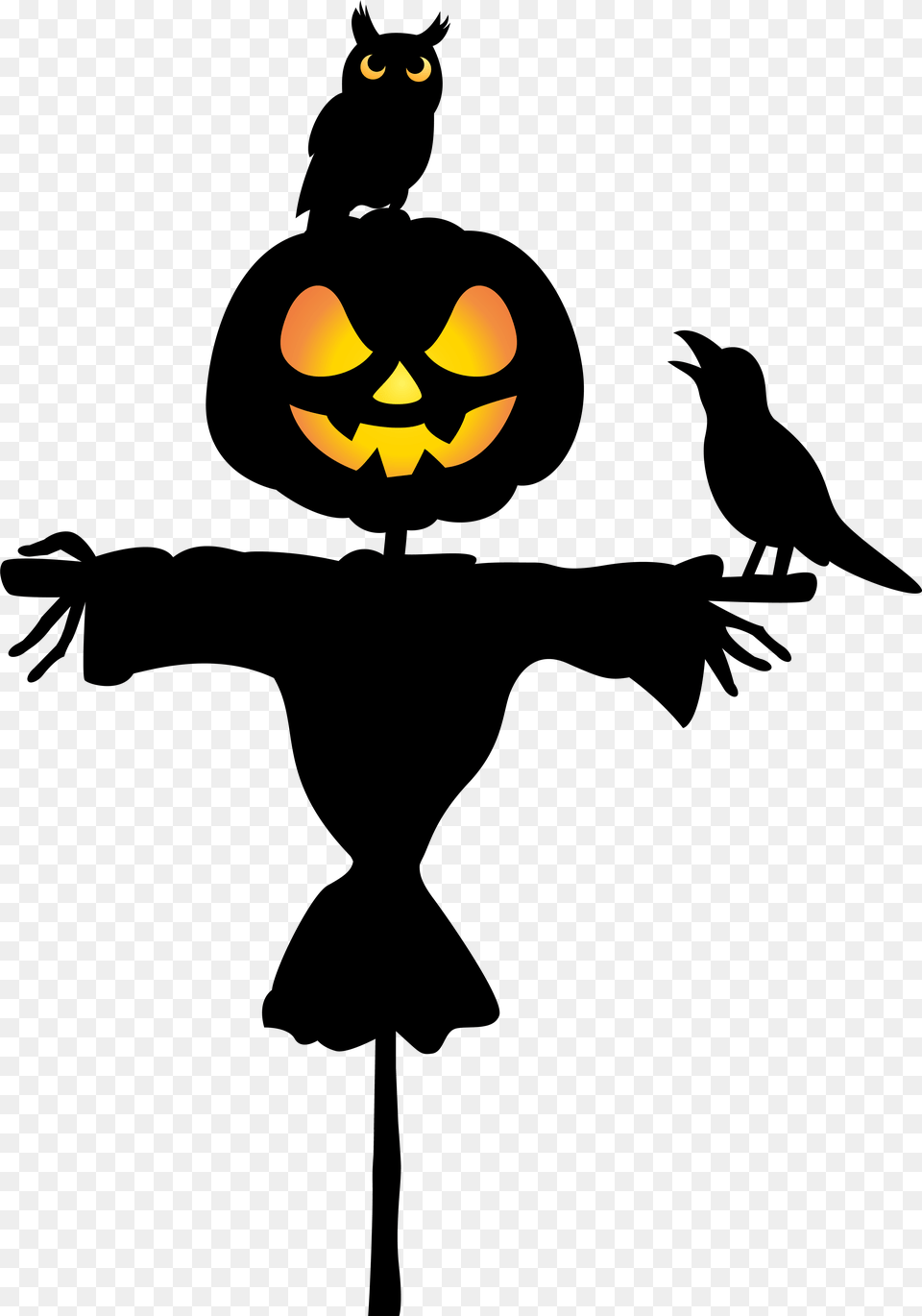 Halloween Scarecrow 6 Halloween Scarecrow, Festival Free Transparent Png