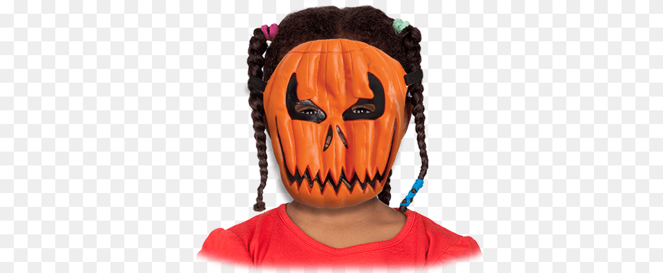 Halloween Scary, Person, Food, Plant, Produce Free Png Download