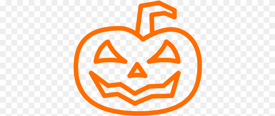 Halloween Scary Pumpkin Lantern Free Icon, Festival, Person, Food, Plant Png