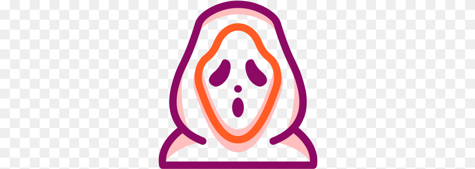 Halloween Scary Scream Custom Icon Of Shady Dot, Ammunition, Grenade, Weapon, Body Part Png Image
