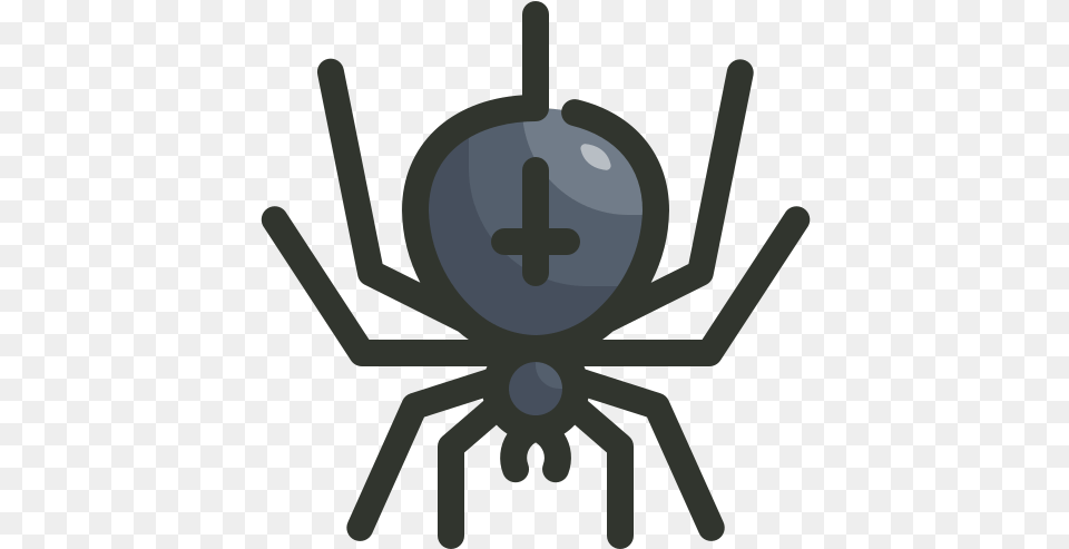 Halloween Scary Spider Spooky Clip Art, Animal, Invertebrate Png