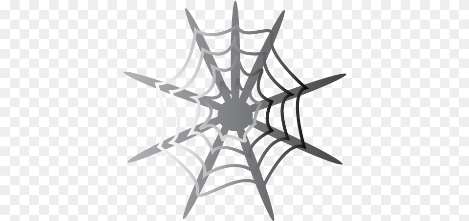 Halloween Scary Spider Web Icon Dot, Spider Web, Animal, Fish, Sea Life Free Png