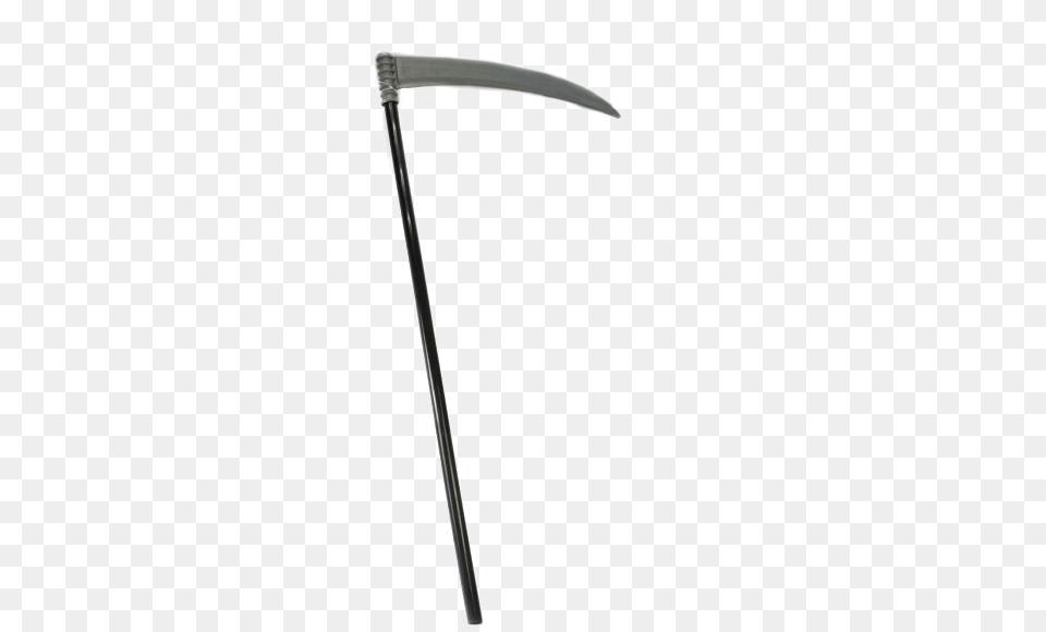 Halloween Sickle Transparent Background Solid, Stick, Cane Free Png