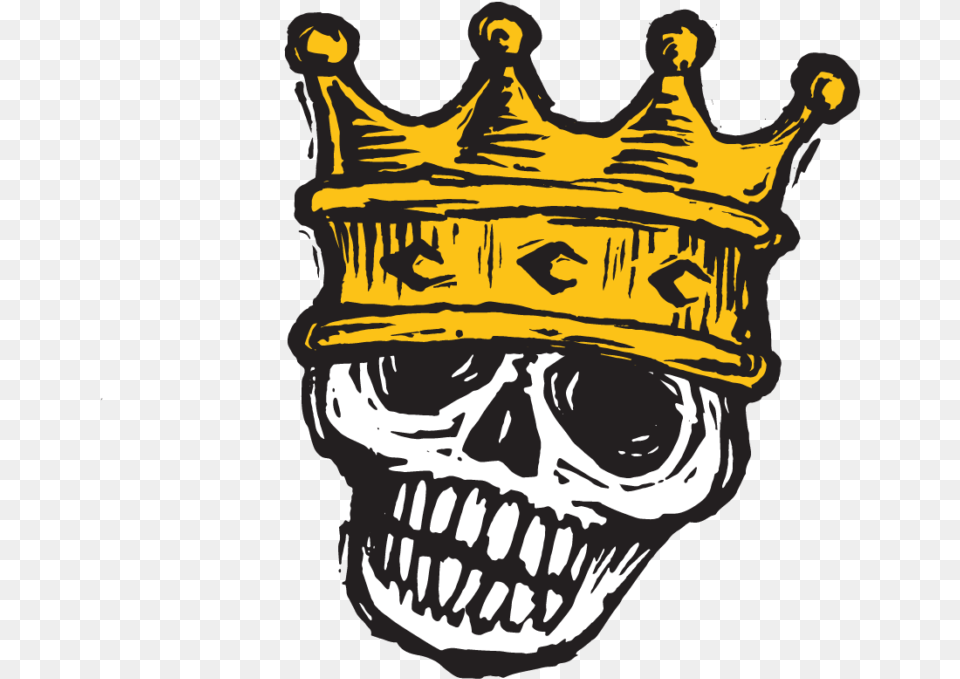 Halloween Skeleton, Accessories, Jewelry, Person, Crown Free Png Download