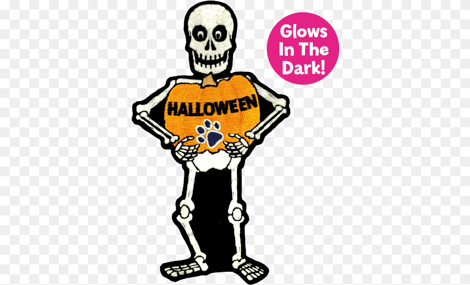 Halloween Skeleton Creepy, Baby, Person Free Png