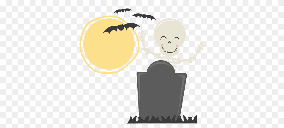 Halloween Skeleton Pic Arts Miss Kate Cuttables Halloween, Gravestone, Tomb, Baby, Person Free Png
