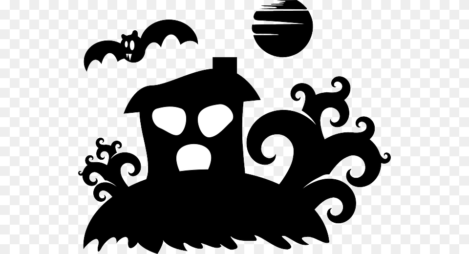 Halloween Solve The Mystery, Stencil, Animal, Bear, Mammal Free Png Download