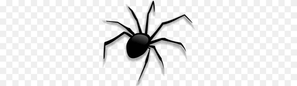 Halloween Spider Clip Art, Nature, Night, Outdoors, Astronomy Free Transparent Png