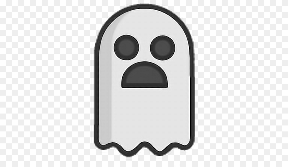 Halloween Sticker Ghost Cute Spooky Spoopy Spoops Free Png