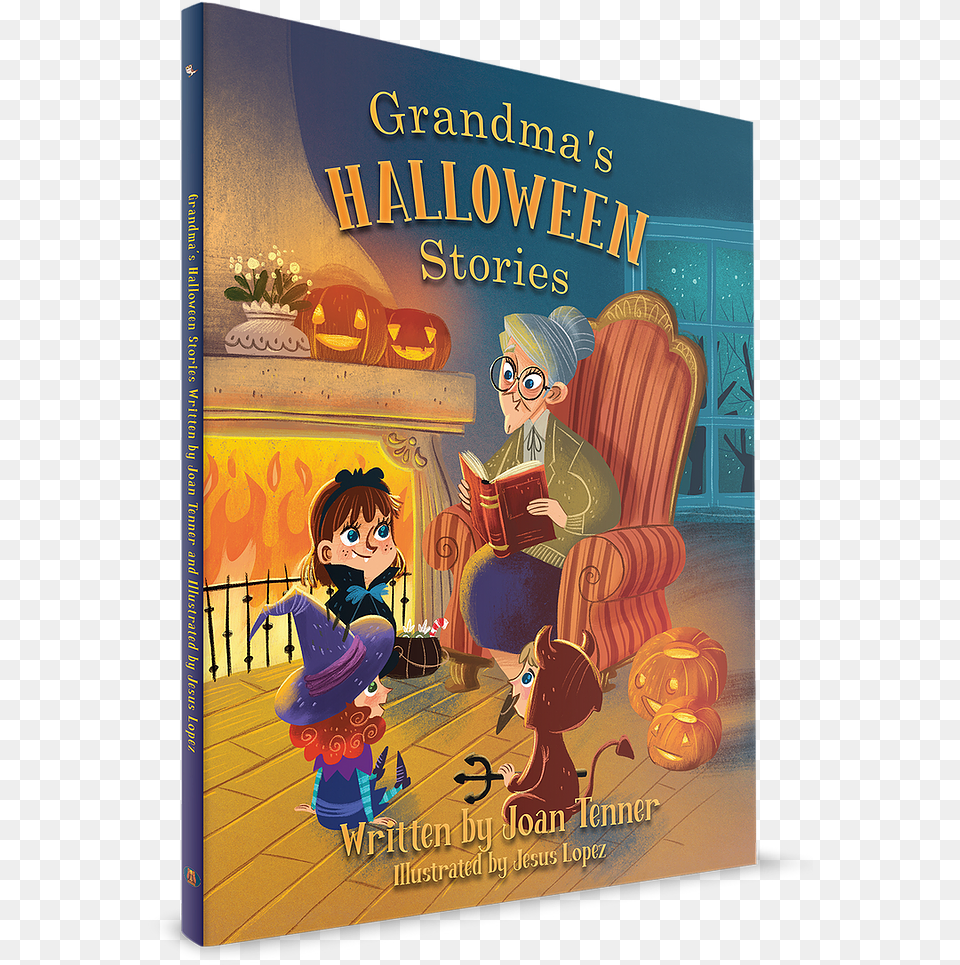 Halloween Stories Fictional Character, Publication, Book, Baby, Person Png Image