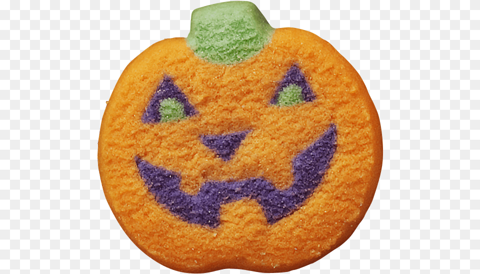 Halloween Sugar Cookies Transparent, Food, Sweets, Bread Free Png