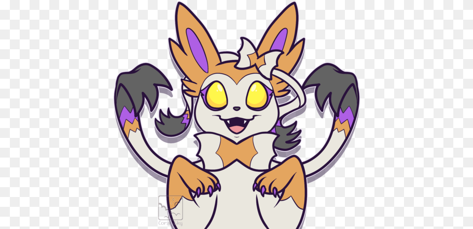 Halloween Sylveon General Sfw Furrylife Online Fictional Character, Face, Head, Person, Cartoon Free Png