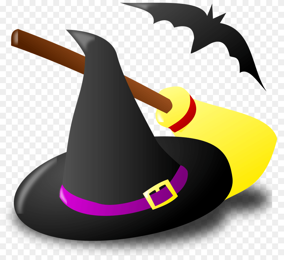 Halloween Symbols Clipart, Clothing, Hat, People, Person Free Png Download