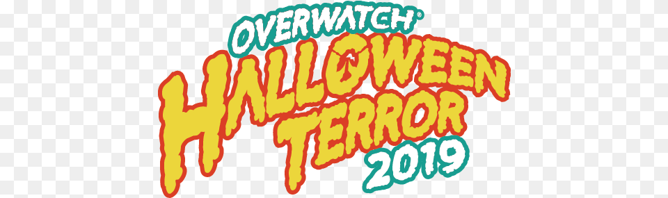 Halloween Terror Overwatch Halloween Terror Overwatch, Light, Text, Face, Head Free Transparent Png