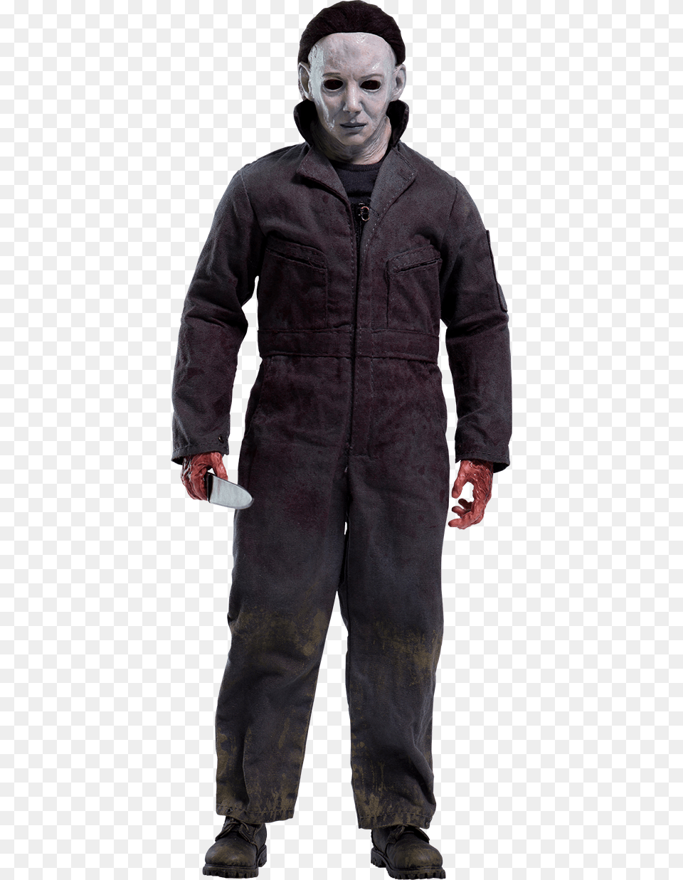 Halloween The Curse Of Michael Myers Figure, Adult, Person, Man, Male Free Png