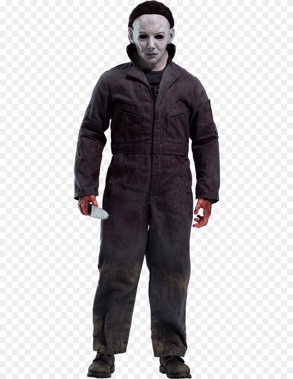 Halloween The Curse Of Michael Myers Halloween Michael Myers 1 6 Scale Figure, Adult, Person, Man, Male Png Image