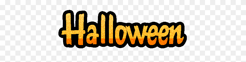 Halloween Transparent Pictures, Logo, Text Free Png