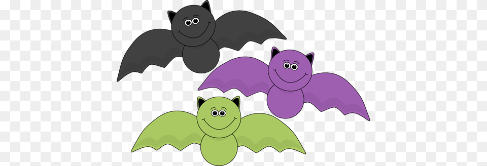 Halloween Treats And Things Cute Halloween Bat Clipart, Animal, Bear, Mammal, Wildlife Free Png