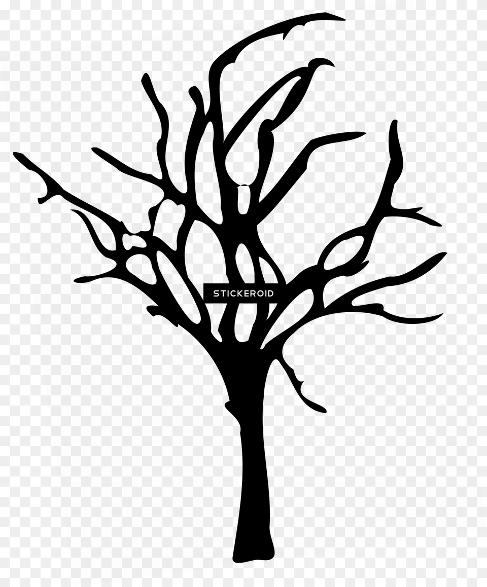 Halloween Tree Image, Text, Outdoors, City Free Transparent Png