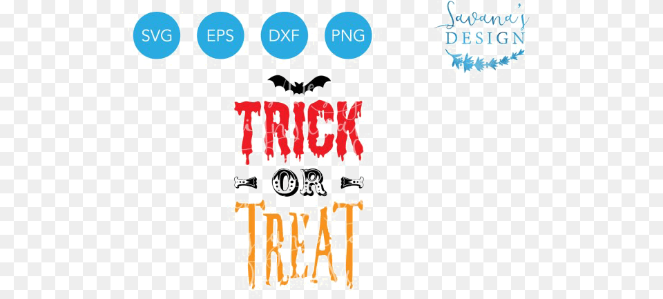 Halloween Trick Or Treat Clipart, Advertisement, Book, Publication, Poster Free Transparent Png