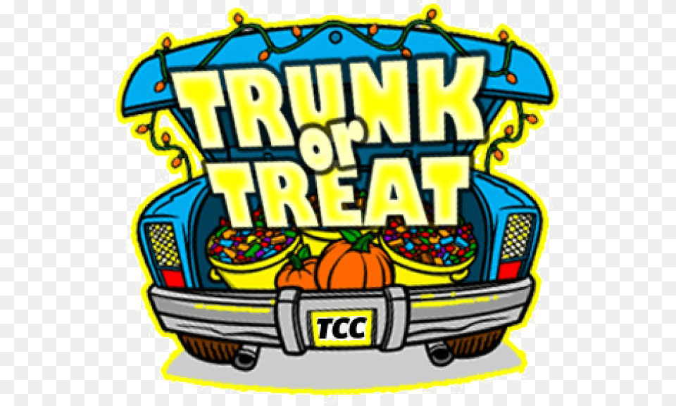 Halloween Trick Or Treat Image Halloween Trunk Or Treat, Car, Transportation, Vehicle Png