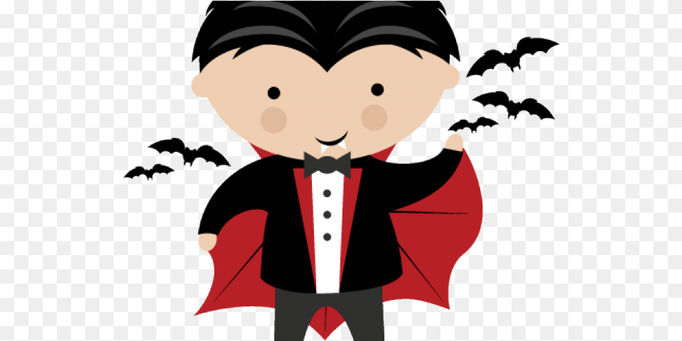 Halloween Vampire Clipart Cute Vampire, Baby, Person, People, Performer Free Transparent Png