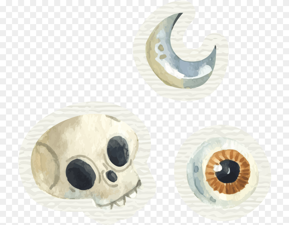 Halloween Watercolor Watercolor Painting, Home Decor, Electronics, Hardware Free Transparent Png