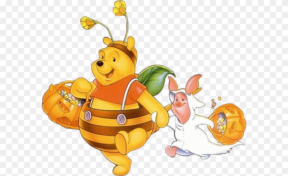 Halloween Winnie Pooh Winnie The Pooh Halloween Special, Cartoon Free Png