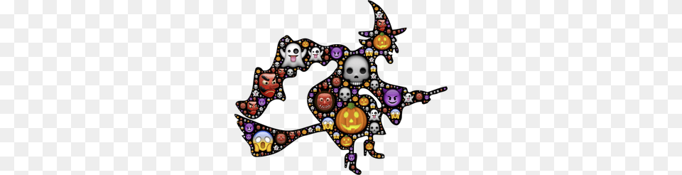 Halloween Witch Clip Art Images Free Png