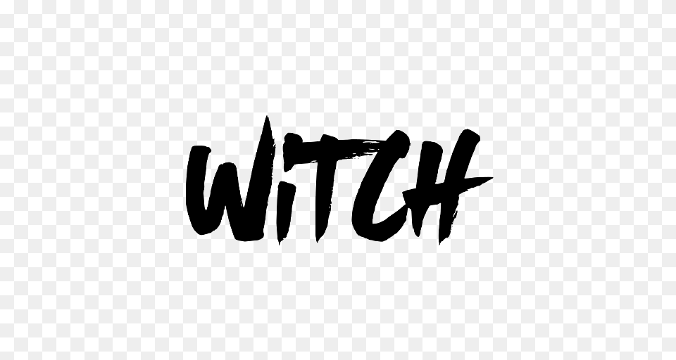 Halloween Witch Graphic Art, Logo, Text, Handwriting Png