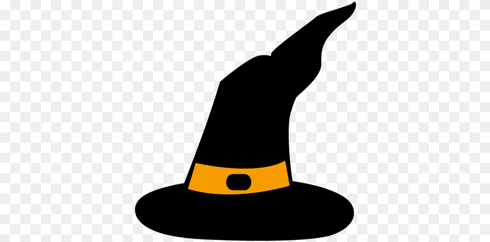 Halloween Witch Hat 6 Transparent U0026 Svg Vector File Witch Hat Transparent Background, Accessories, Belt, Clothing Png