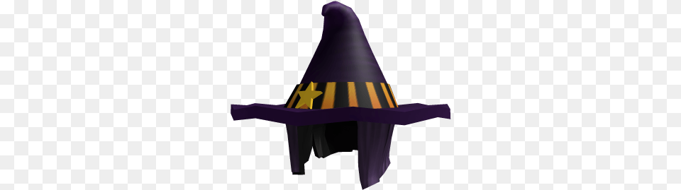 Halloween Witch Hat Roblox Halloween Gratis Roblox, Clothing, Party Hat Free Png