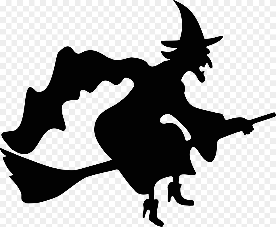 Halloween Witch Transparent Background Png