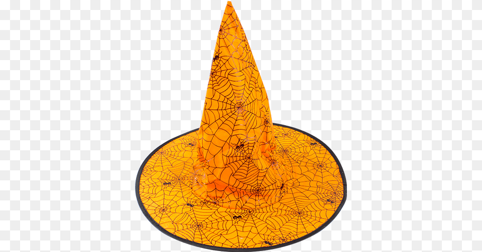 Halloween Witches Hat Circle, Clothing, Cone Png Image