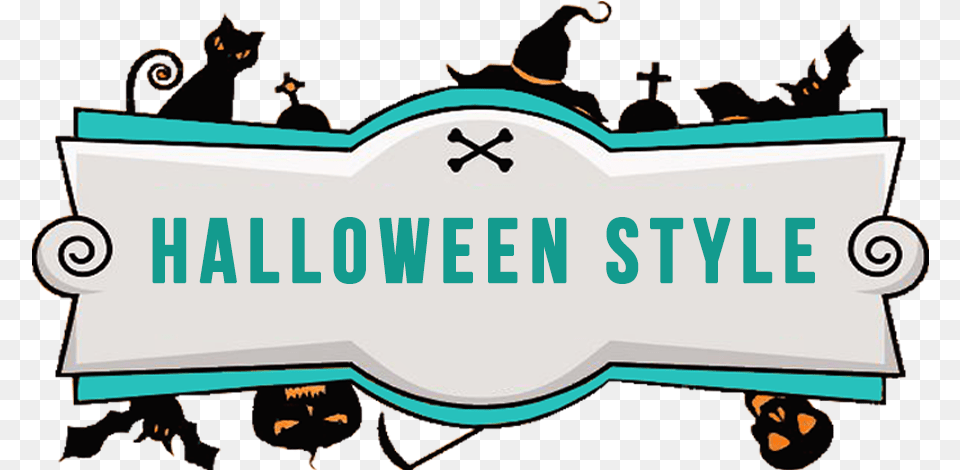 Halloween Women Fashion Clothes Sexy Banner Halloween, Logo, Text, Symbol Png Image