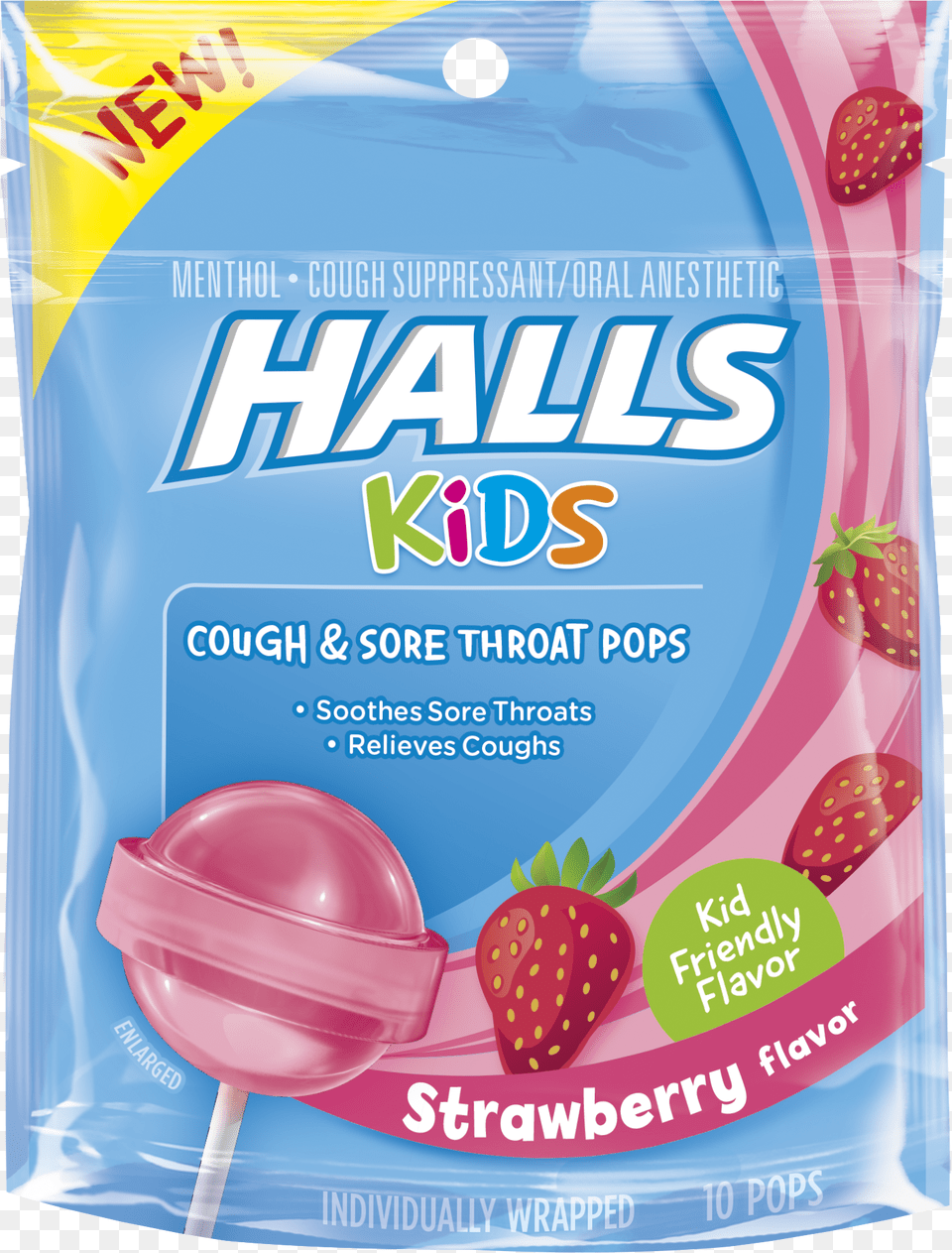 Halls Cough Drop Suckers, Sweets, Food, Candy, Sport Png