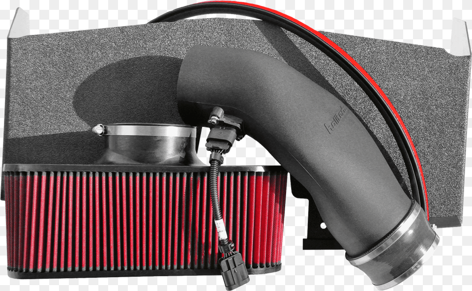 Halltech Cold Air Intake C6, Electrical Device, Microphone Free Png