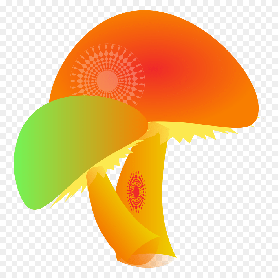 Hallucinogenic Mushrooms Icons, Agaric, Fungus, Mushroom, Plant Free Png Download