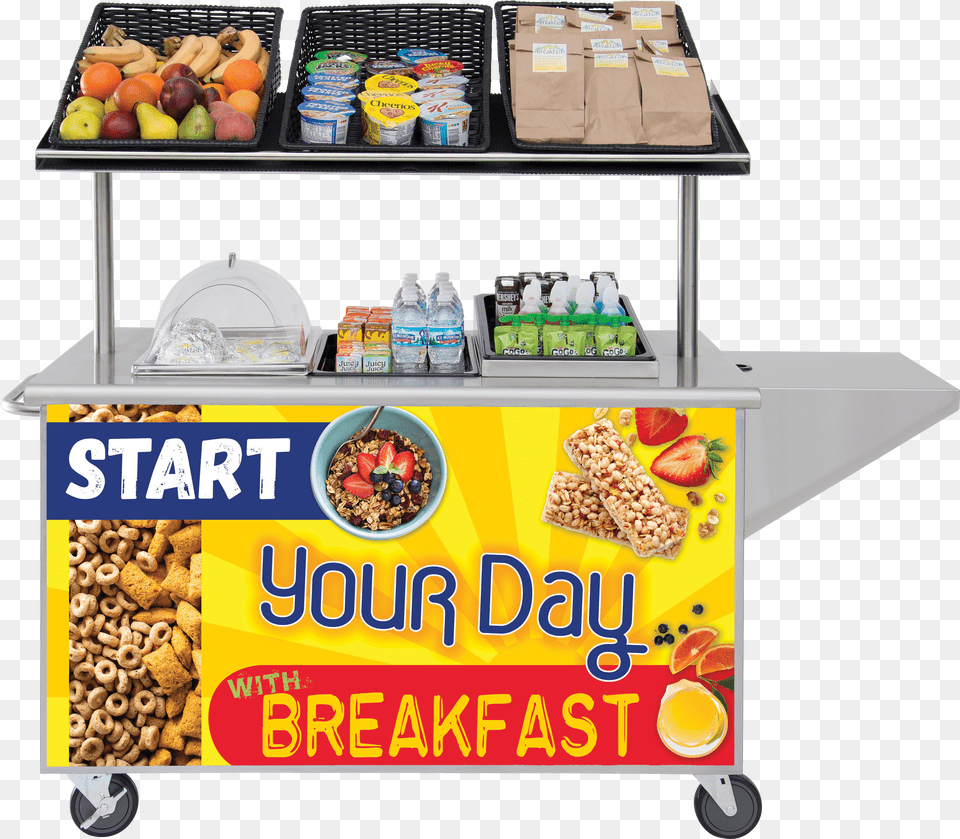 Hallway Cart Carrito Desayuno Free Transparent Png