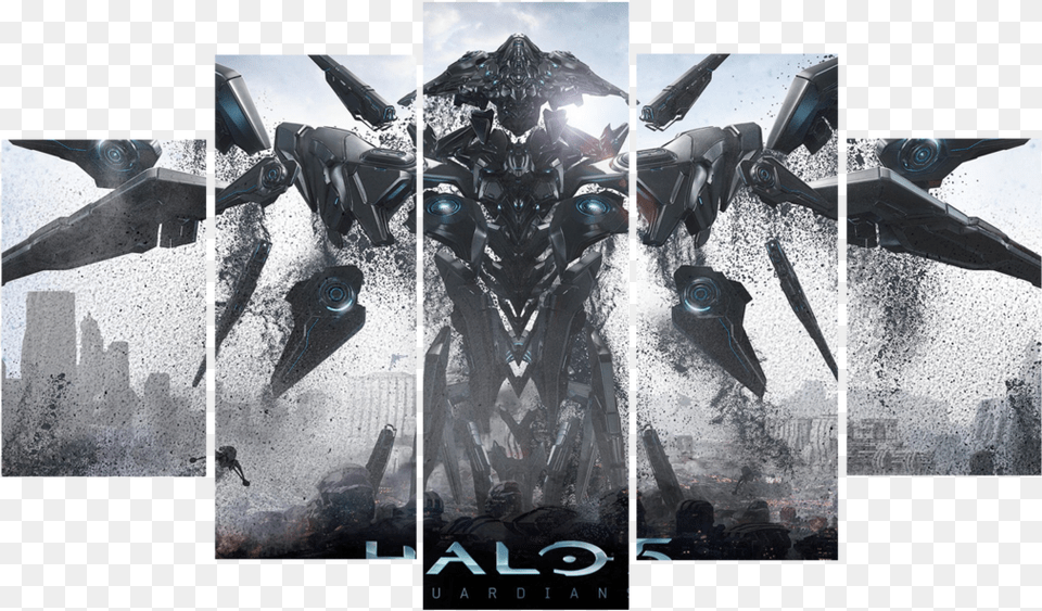 Halo, Batman, Art, Collage, Adult Png