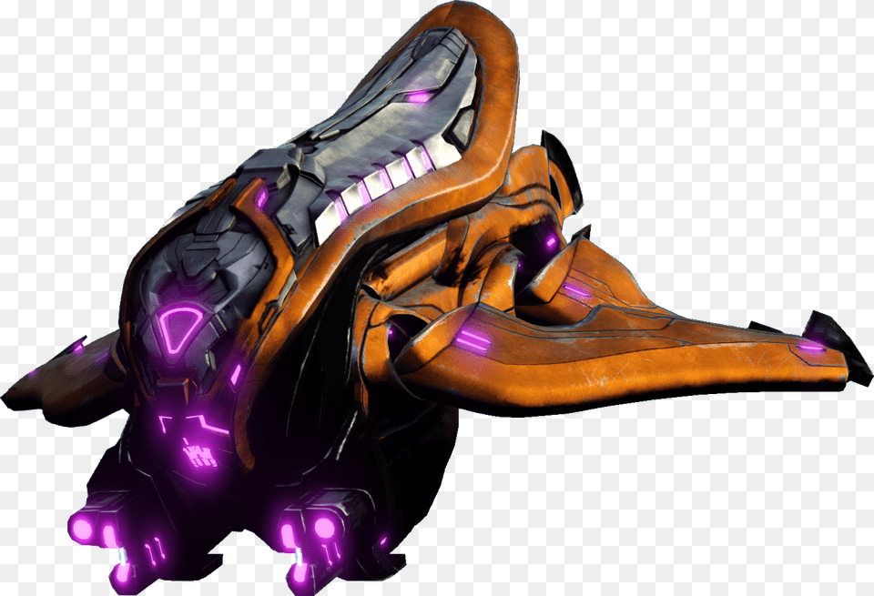 Halo 2 Halo Reach Halo Wars 2 Purple Shoe Image Halo Wars 2 Banshee, Aircraft, Spaceship, Transportation, Vehicle Free Png