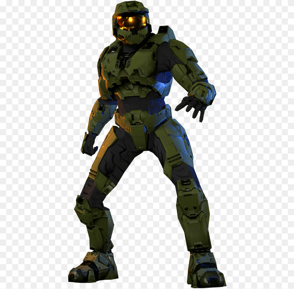 Halo 3 117 Render Halo 3 Master Chief, Helmet, Person Free Png