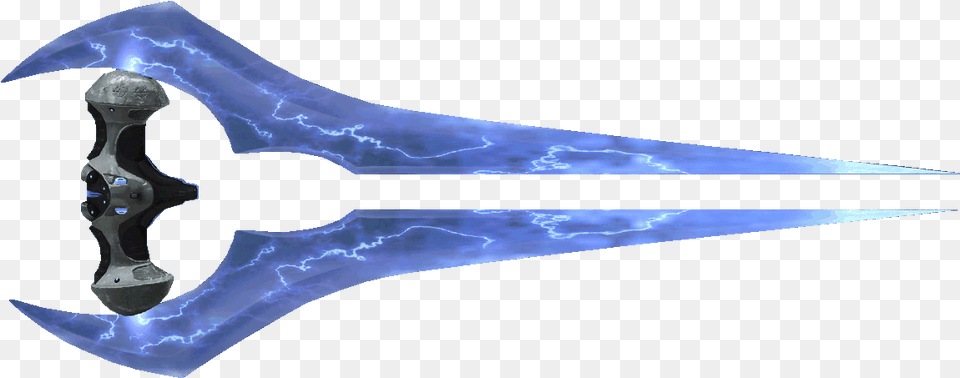 Halo 3 Energy Sword, Blade, Dagger, Knife, Weapon Free Png Download