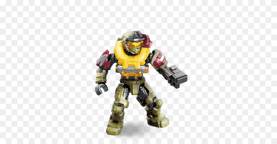 Halo, Robot, Person, Man, Male Free Png