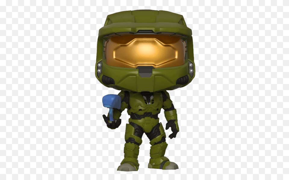 Halo, Robot, Baby, Person, Helmet Png